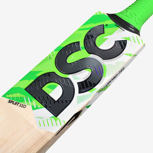DSC Spliit 110 Kashmir Willow Cricket Bat '26/27