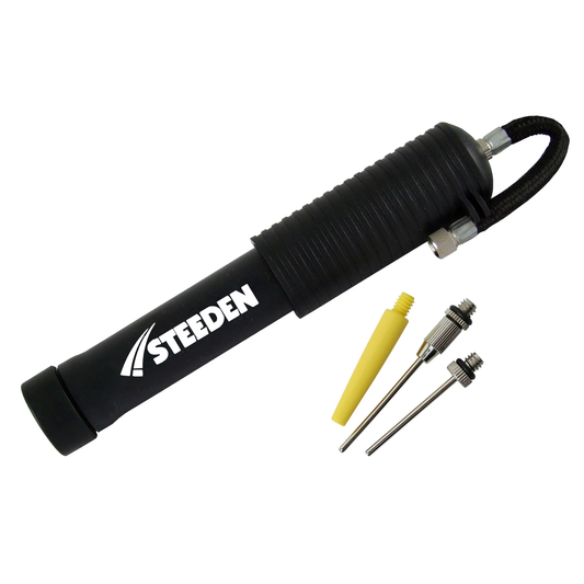 STEEDEN Dual Action Hand Pump