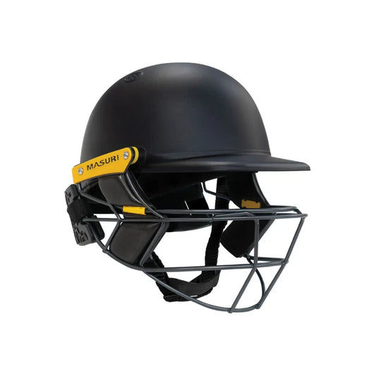 MASURI E Line Plus Titanium Cricket Helmet - Senior