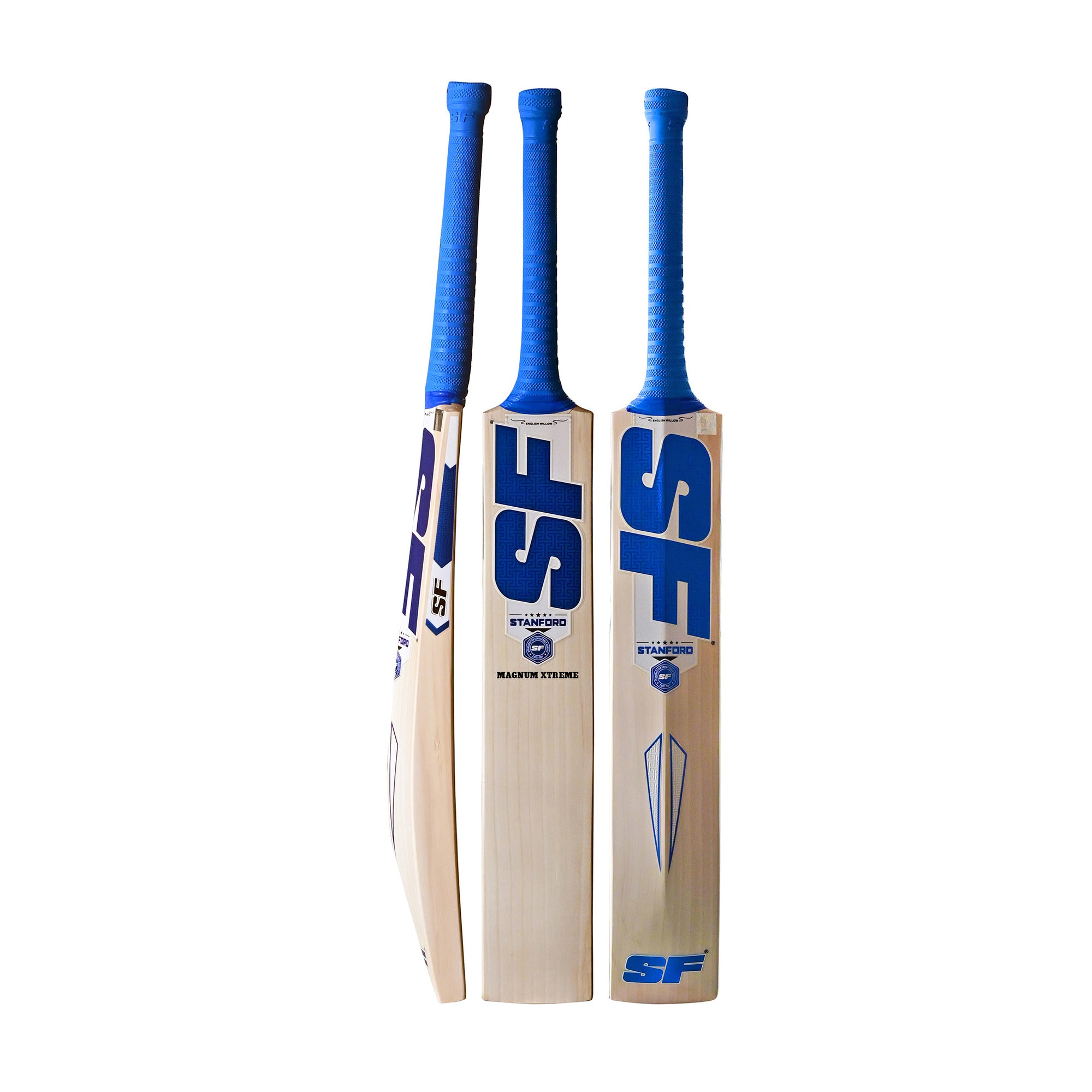 STANFORD SF Magnum Xtreme Grade 3 English Willow Cricket Bat '25/26 - Short Handle