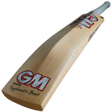 GUNN & MOORE GM Flare 606 L555 Grade 3 English Willow Cricket Bat - Short Handle