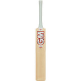 GUNN & MOORE GM Flare 606 L555 Grade 3 English Willow Cricket Bat - Short Handle