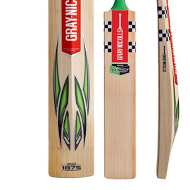 GRAY-NICOLLS GN Fusion 1500 English Willow Cricket Bat '26/27 - Junior