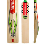GRAY-NICOLLS GN Fusion 1500 Grade 2 English Willow Cricket Bat [Sizes 6 - Youth]