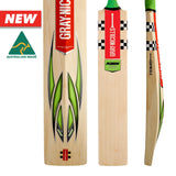GRAY-NICOLLS GN Fusion 2500 Grade 1 English Willow Cricket Bat '25/26 - Short Handle