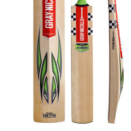 GRAY-NICOLLS GN Fusion CX Ready Play Kashmir Willow Bat '26/27 - Junior