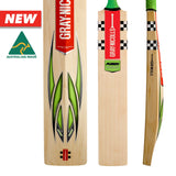 GRAY-NICOLLS GN Fusion Monster Grade 2 English Willow Cricket Bat '25/26 - Short Handle
