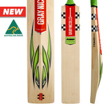 GRAY-NICOLLS GN Fusion Players Edition English Willow Cricket Bat '25/26 - Short Handle
