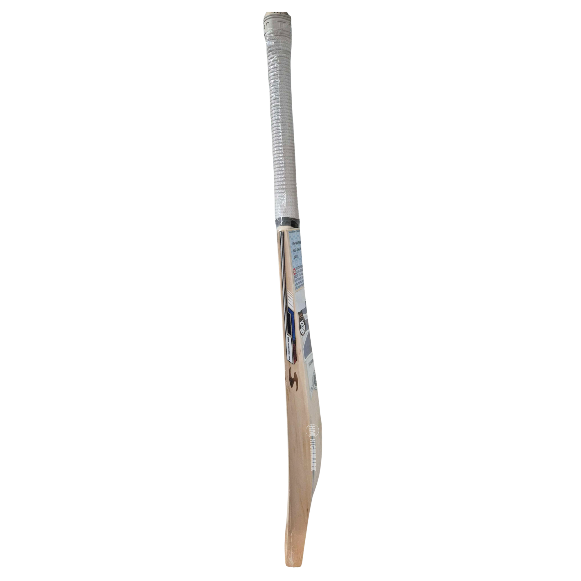 SS Phil Salt Gama Players Grade 3 English Willow Cricket Bat - Adult