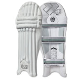 GUNN & MOORE GM 505 Batting Leg Guards '25 [Sizes Small Adult - Adult]