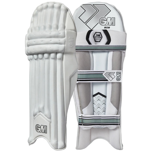 GUNN & MOORE GM 808 Batting Leg Guards '25 - Adult