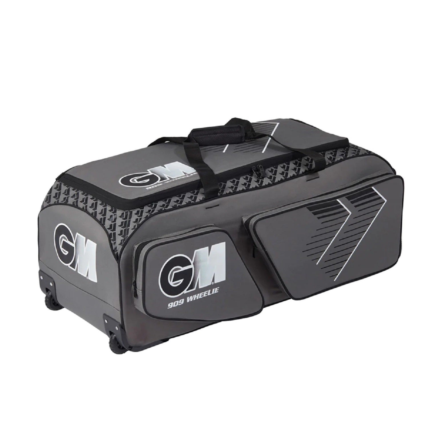 Quadra Vessel™ Team Wheelie Bag QD904 | Buytshirtsonline