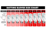 GRAY-NICOLLS GN 500 Batting Gloves '25/26 [Sizes XS Junior - Junior]