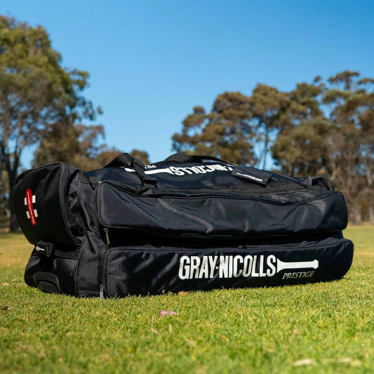 GRAY-NICOLLS GN Prestige Wheel Bag - 100 x 40 x 35cms