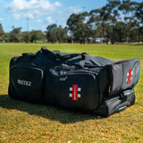 GRAY-NICOLLS GN Prestige Wheel Bag - 100 x 40 x 35cms