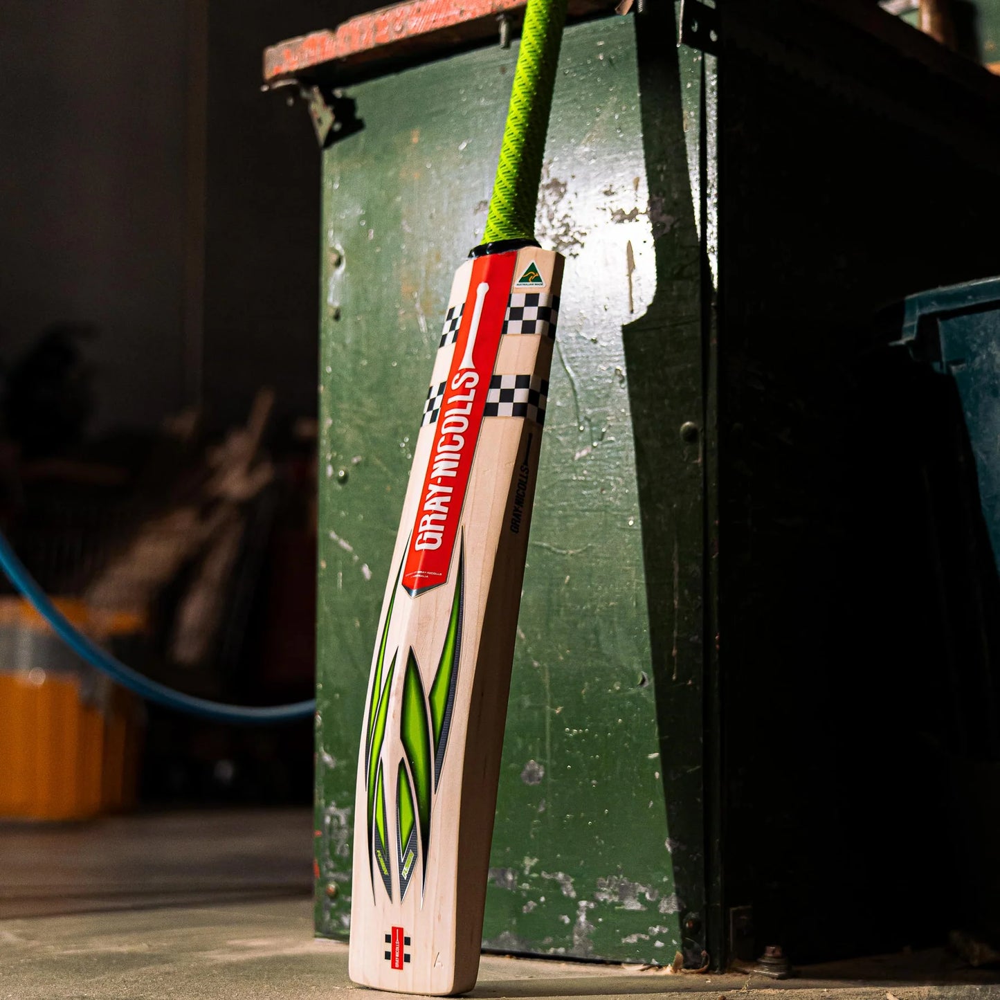 GRAY-NICOLLS GN Fusion 1500 Grade 2 English Willow Cricket Bat [Sizes 6 - Youth]