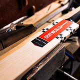 GRAY-NICOLLS GN Spectre Players Edition English Willow Cricket Bat - Short Handle