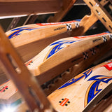 GRAY-NICOLLS GN Blitz Players Edition English Willow Cricket Bat '25/26 - Short Handle