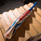 GRAY-NICOLLS GN Arctos Players Edition English Willow Cricket Bat - Short Handle