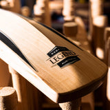 GRAY-NICOLLS GN Legend Grade 1 English Willow Cricket Bat - Short Handle