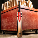 GRAY-NICOLLS GN Legend Grade 1 English Willow Cricket Bat - Short Handle