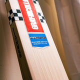 GRAY-NICOLLS GN Arctos Players Edition English Willow Cricket Bat - Short Handle