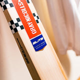 GRAY-NICOLLS GN Blitz Players Edition English Willow Cricket Bat '25/26 - Short Handle