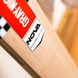 GRAY-NICOLLS GN Nova 3.0 Players Edition English Willow Cricket Bat '25/26 - Short Handle