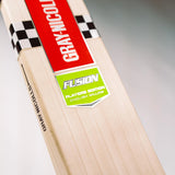 GRAY-NICOLLS GN Fusion Players Edition English Willow Cricket Bat '25/26 - Short Handle