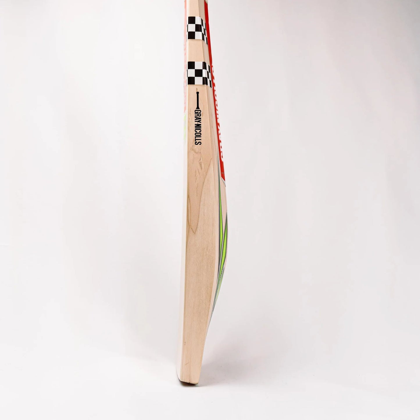 GRAY-NICOLLS GN Fusion 1500 Grade 2 English Willow Cricket Bat [Sizes 6 - Youth]