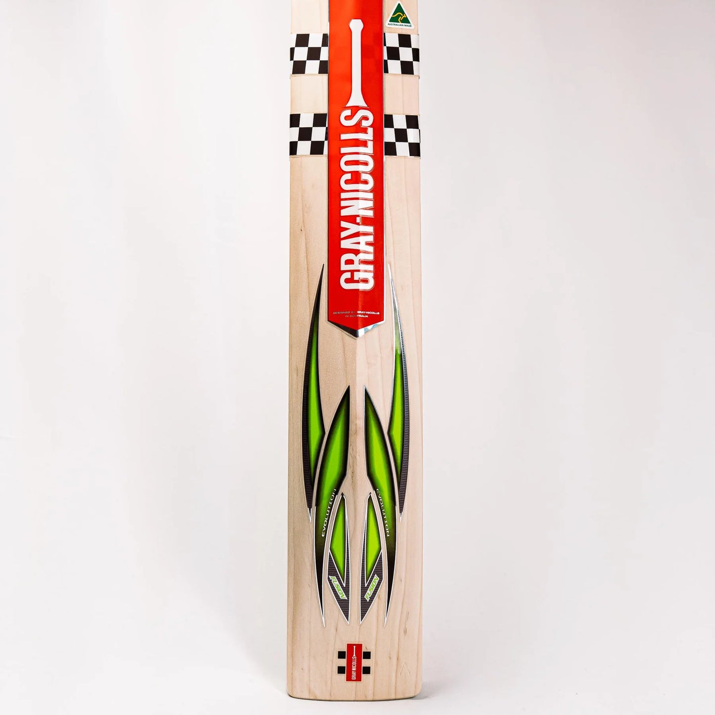 GRAY-NICOLLS GN Fusion 1500 Grade 2 English Willow Cricket Bat [Sizes 6 - Youth]