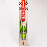 GRAY-NICOLLS GN Fusion 2500 Grade 1 English Willow Cricket Bat '25/26 - Short Handle