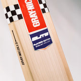GRAY-NICOLLS GN Blitz Players Edition English Willow Cricket Bat '25/26 - Short Handle