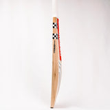 GRAY-NICOLLS GN Nova 3.0 1200 Grade 2 English Willow Cricket Bat '25/26 - Short Handle