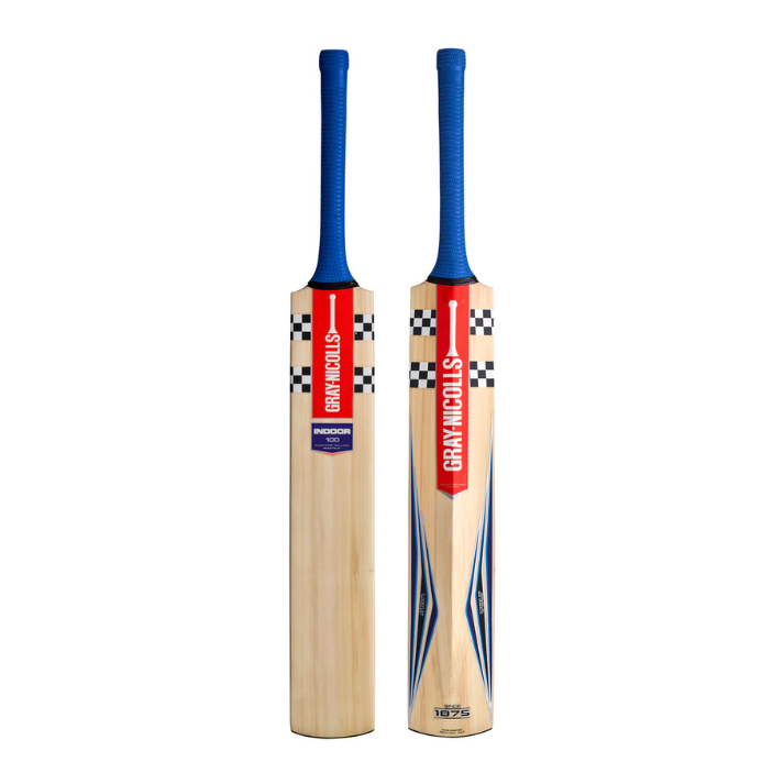 GRAY-NICOLLS GN Indoor 100 Kashmir Willow Cricket Bat