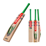 GRAY-NICOLLS GN Fusion 1500 English Willow Cricket Bat '26/27 - Short Handle