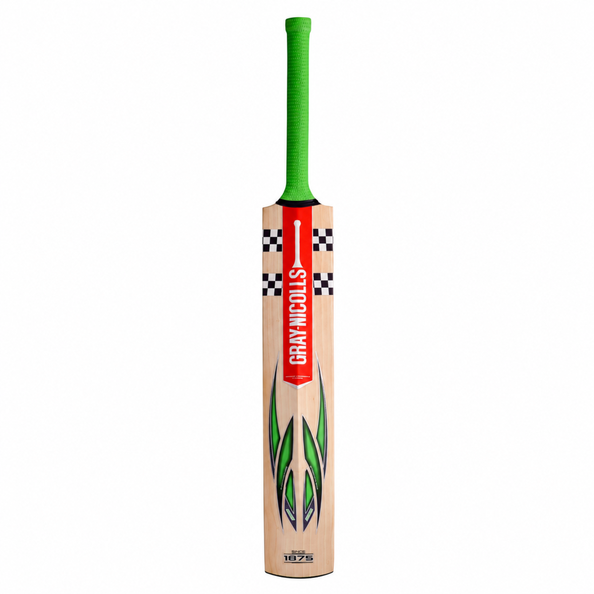 GRAY-NICOLLS GN Fusion CX Ready Play Kashmir Willow Bat '26/27 - Junior