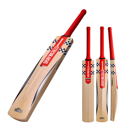 GRAY-NICOLLS GN Giant English Willow Cricket Bat '26/27 - Long Blade