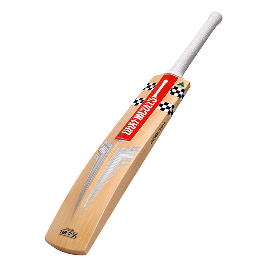 GRAY-NICOLLS GN Nova 4.0 800 English Willow Cricket Bat '26/27 - Long Blade