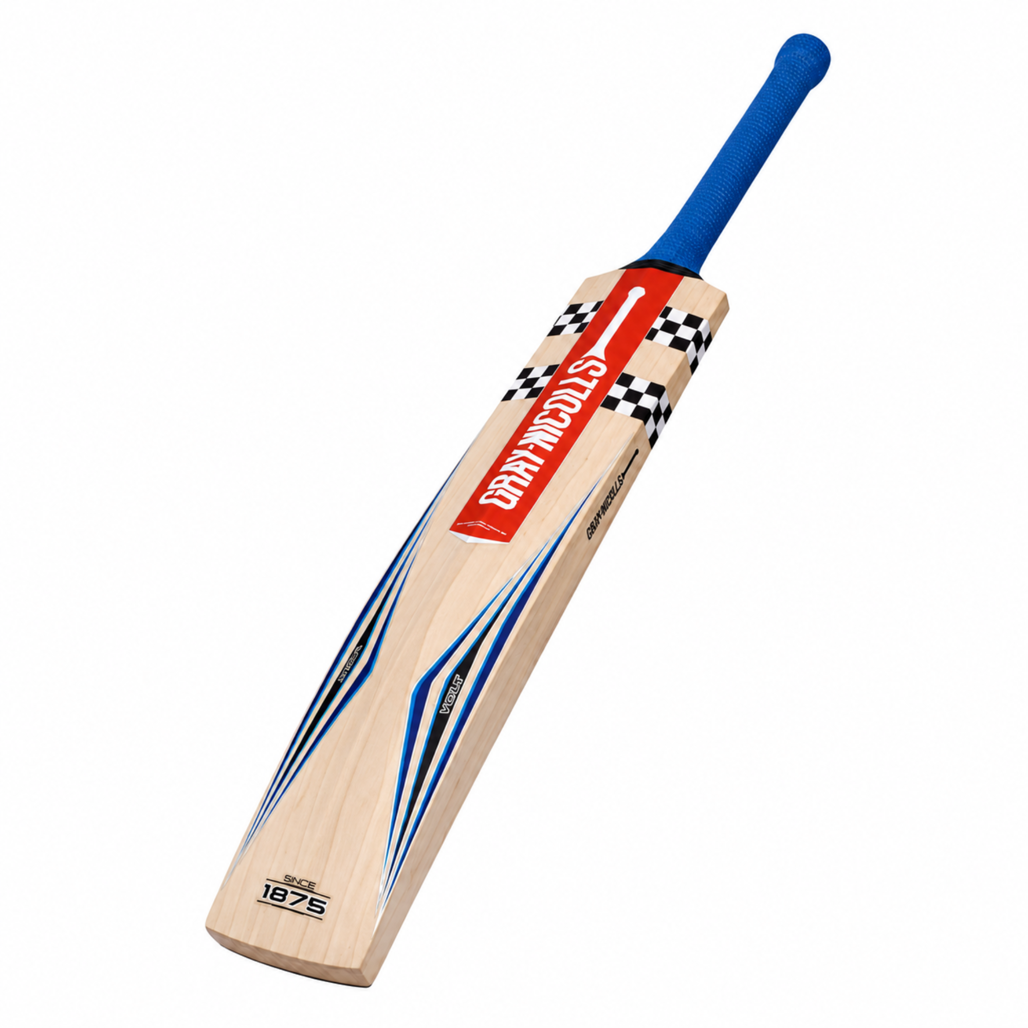 GRAY-NICOLLS GN Volt 750 Play Now English Willow Cricket Bat '26/27 - Adult