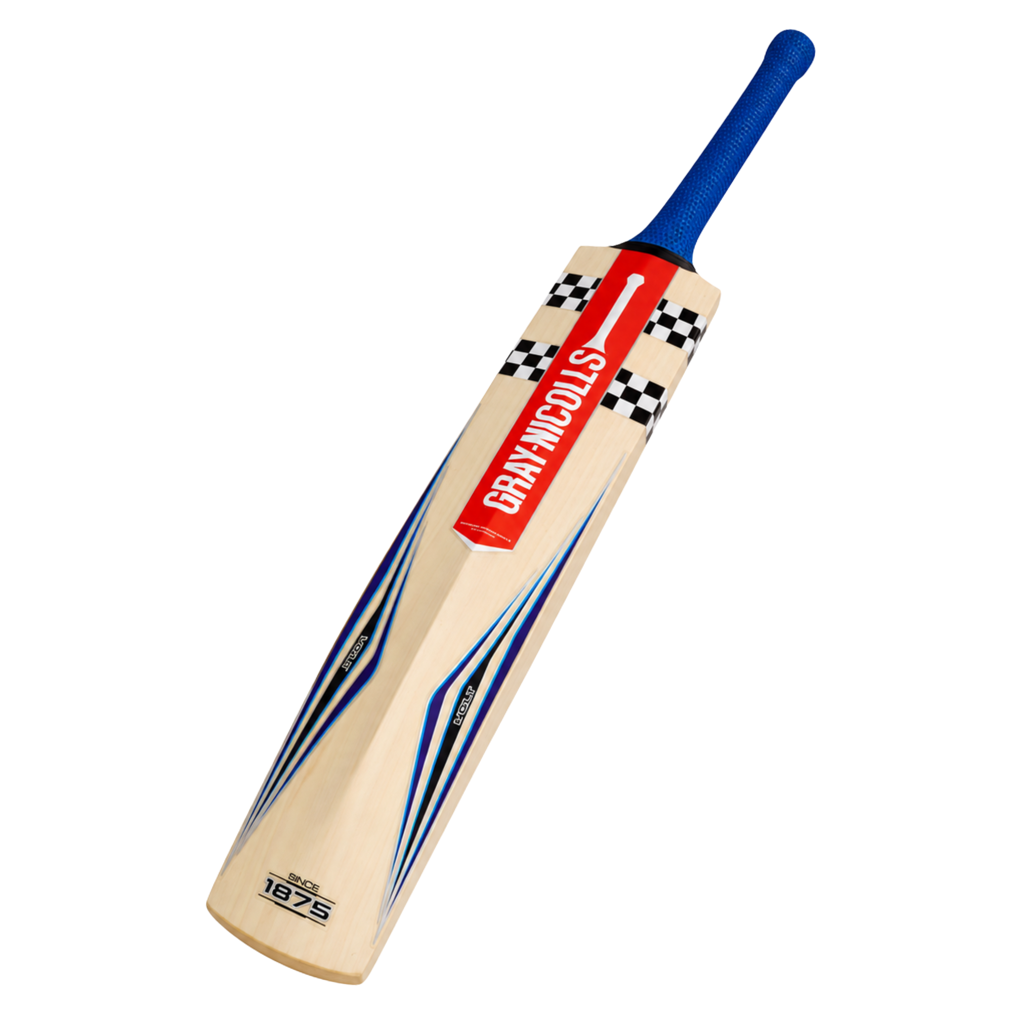 GRAY-NICOLLS GN Volt Strike Ready Play Kashmir Willow Bat - Junior