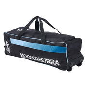 KOOKABURRA Pro 5.0 Wheelie Kit Bag '23 - 80x27x26cms