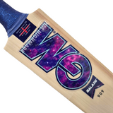 GUNN & MOORE GM Galaxy 909 L555 Grade 1 English Willow Cricket Bat '26/27 - Adult