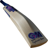 GUNN & MOORE GM Galaxy Signature L555 Grade 2 English Willow Cricket Bat '26/27 - Adult