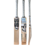 SS Tim David Gama Players Grade 3 English Willow Cricket Bat - Adult