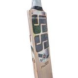 SS Tim David Gama Players Grade 3 English Willow Cricket Bat - Adult