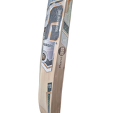 SS Tim David Gama Players Grade 3 English Willow Cricket Bat - Adult