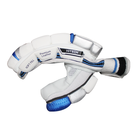 SS Hitech Batting Gloves - Adult