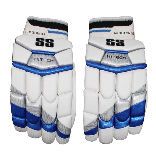 SS Hitech Batting Gloves - Adult