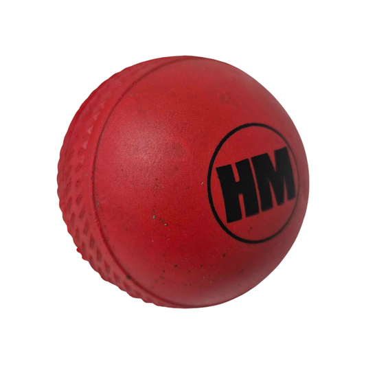 HM Rubber Cricket Ball